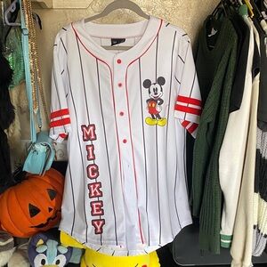 Disney Mickey Mouse Jersey